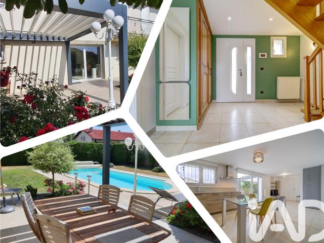Labry Vente Maison 54