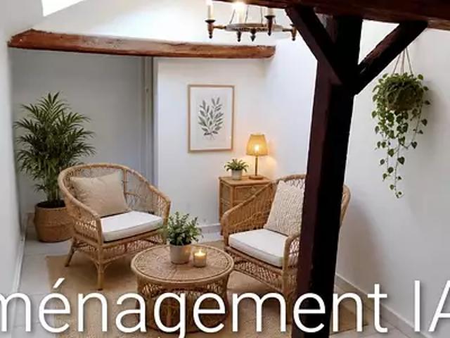 L'Absie 79240 Achat / Vente maison 6 pièces t6