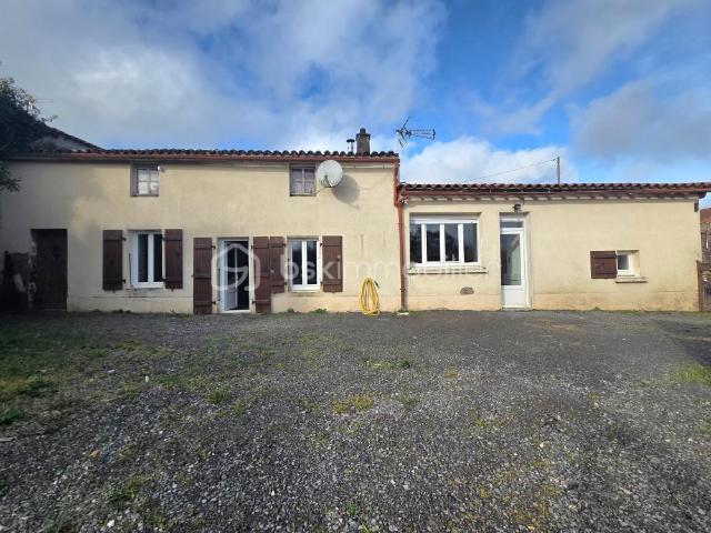 L'Absie Vente Maison 79