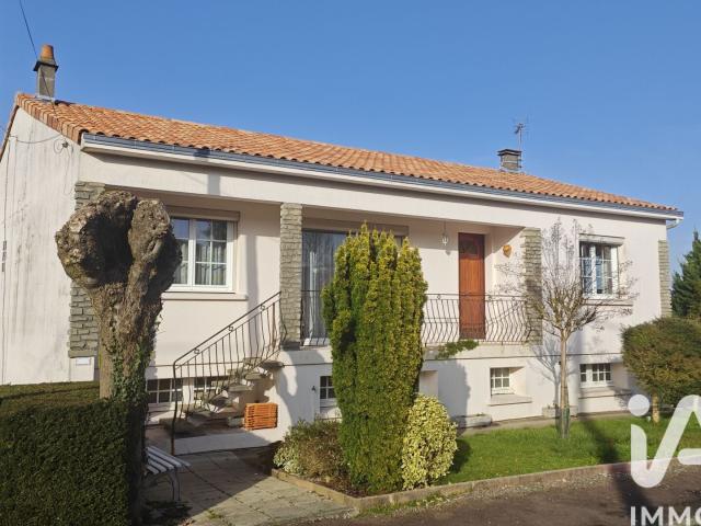 L'Absie Vente Maison 79