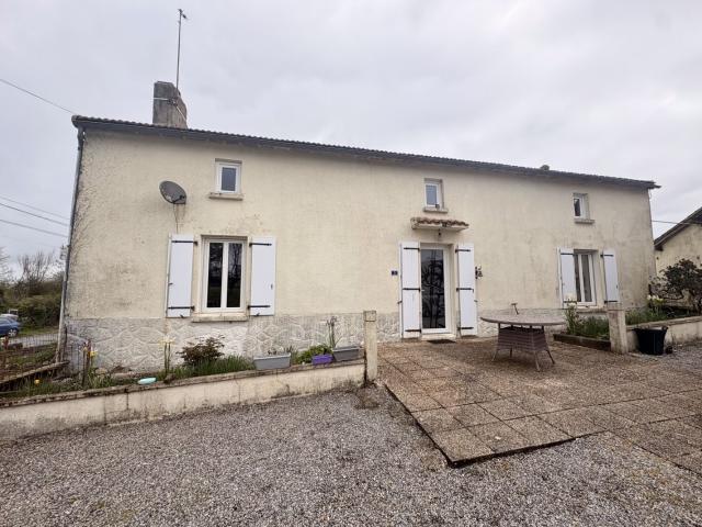 L'Absie Vente Maison 79