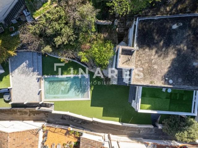 L'ACTUELLE Maison T5 de 176m2 Terrasse Terrain 996m2 Garage 13011 La Barasse