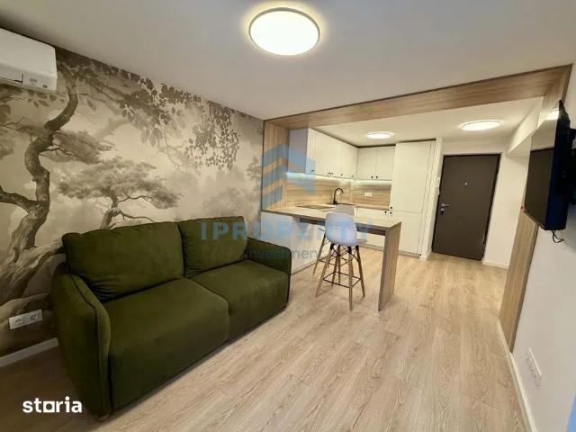 Lacul Tei Cellini Residences | 2 Camere | Mobilat | AC | Centrala