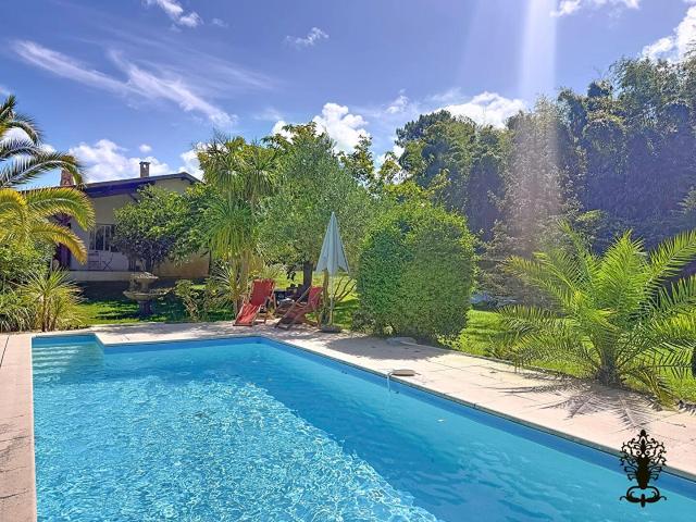 Lac De Biscarrosse: Maison 1Ere Ligne 110m² Biscarrosse