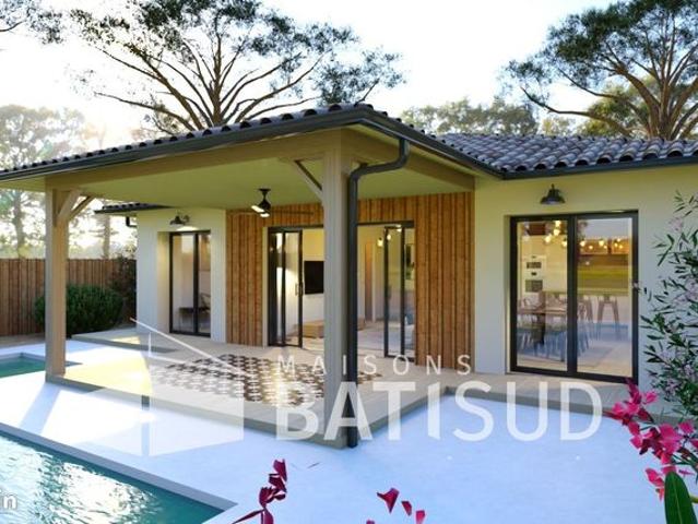 LACANAU Magnifique maison 90M² + terrasse couverte