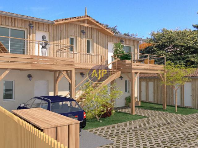 LACANAU OCEAN APT T2 NEUF