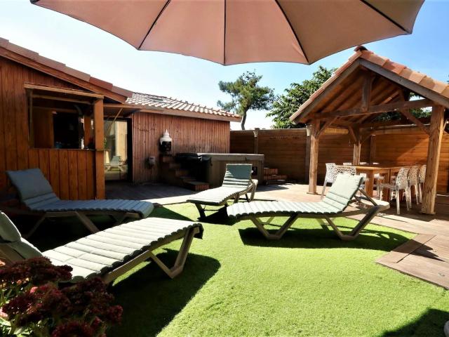 Lacanau Ocean Vente Maison 33