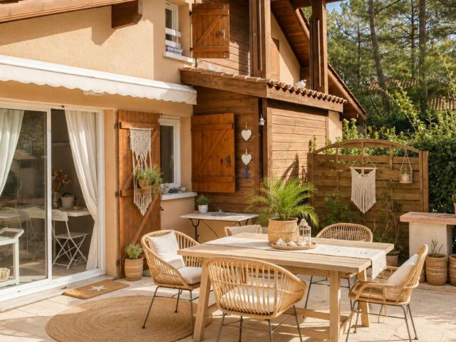 Lacanau Ocean Vente Maison 33