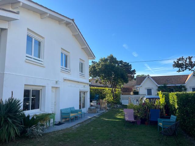 Lacanau Ocean Vente Maison 33