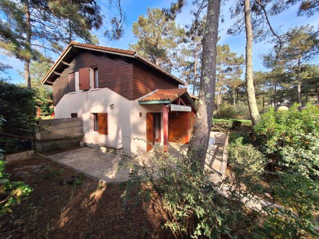 Lacanau Ocean Vente Maison 33