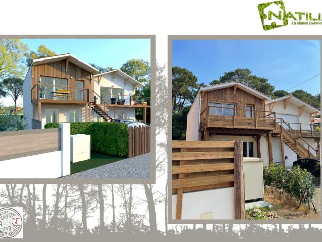 Lacanau Ocean Vente Terrain 33