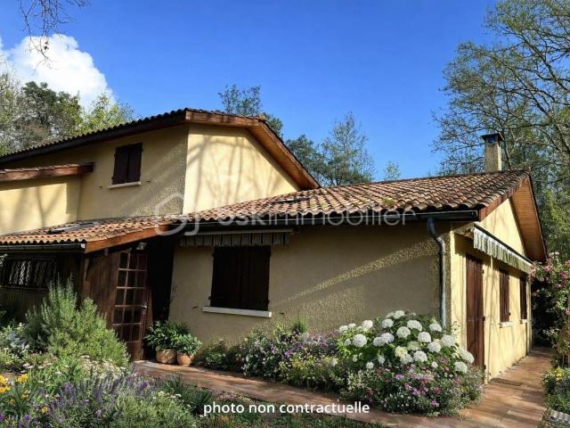 Lacanau Vente Maison 33