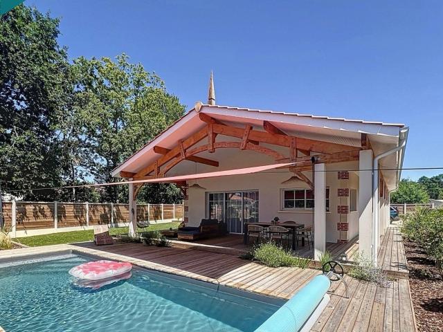 Lacanau Vente Maison 33