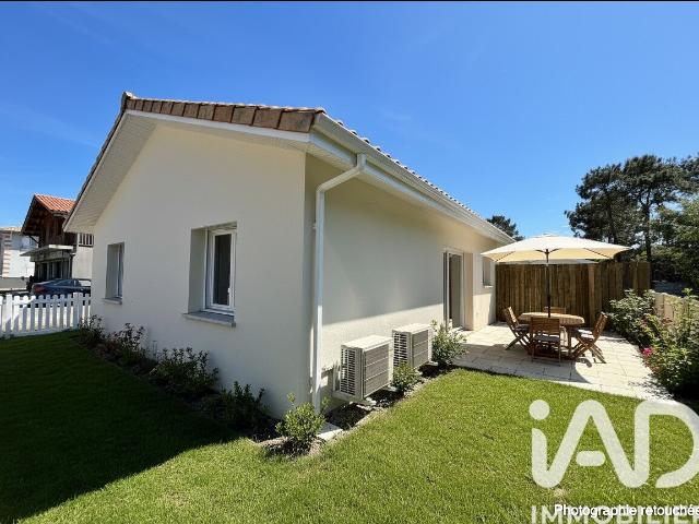 Lacanau Vente Maison 33