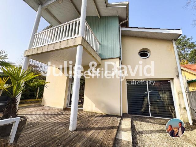 Lacanau Vente Maison 33