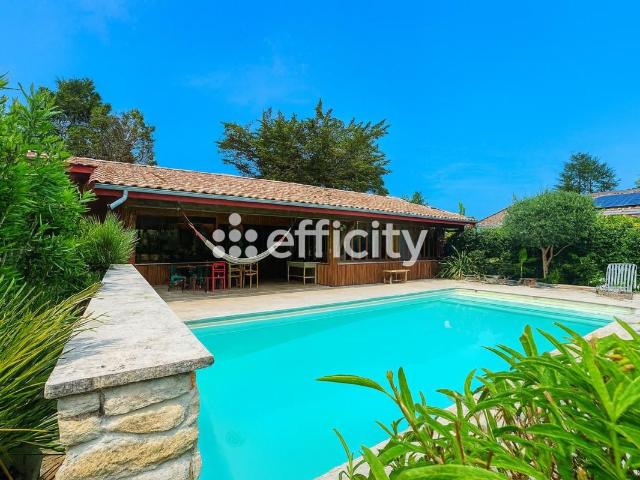 Lacanau Vente Maison 33