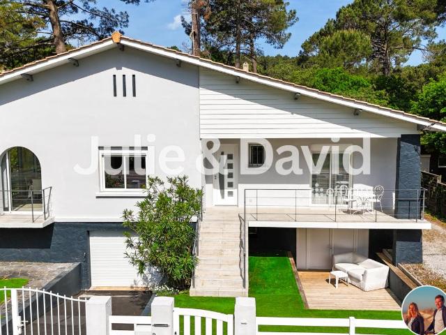 Lacanau Vente Maison 33