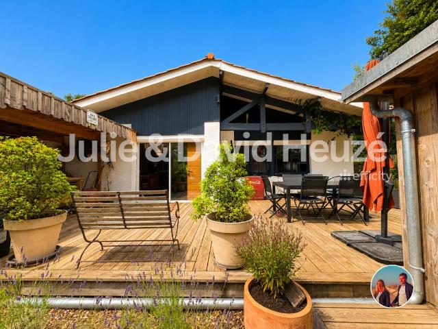 Lacanau Vente Maison 33