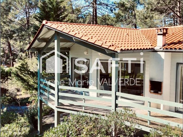 Lacanau Vente Maison 33