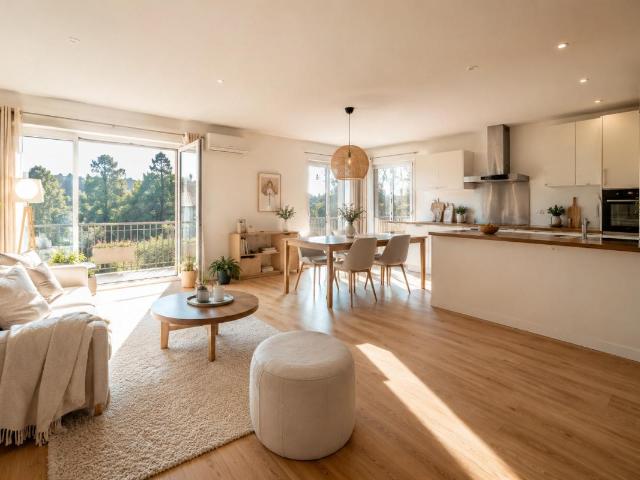 Lacanau Vente Appartement 33