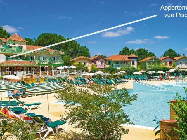 Lacanau Vente Appartement 33