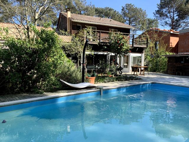 Lacanau Vente Immeuble 33