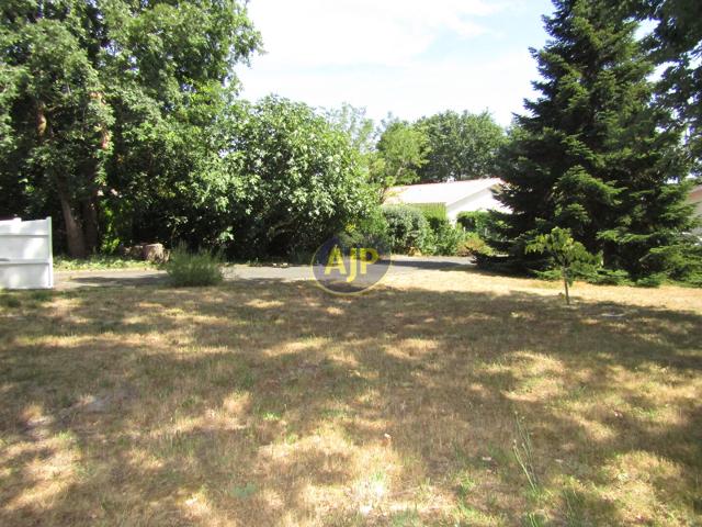 Lacanau Vente Terrain 33