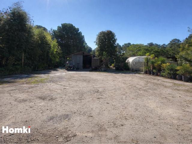 Lacanau Vente Terrain 33