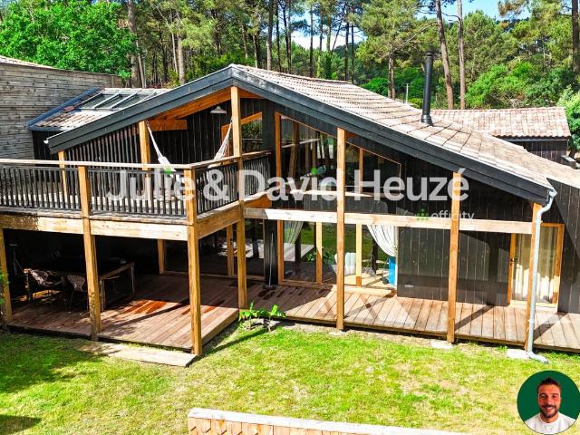 Lacanau Vente Villa 33