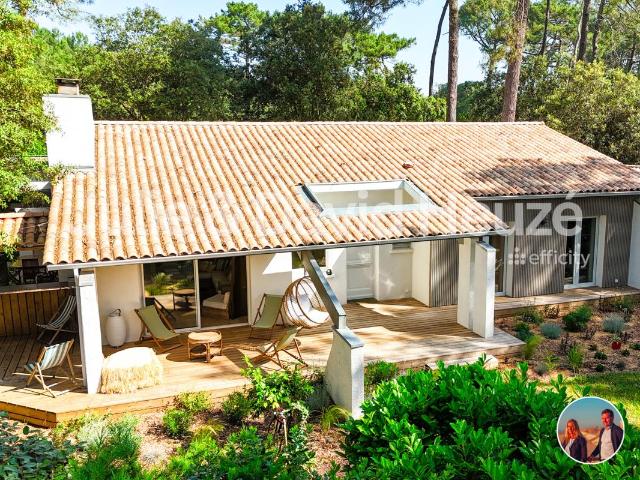 Lacanau Vente Villa 33