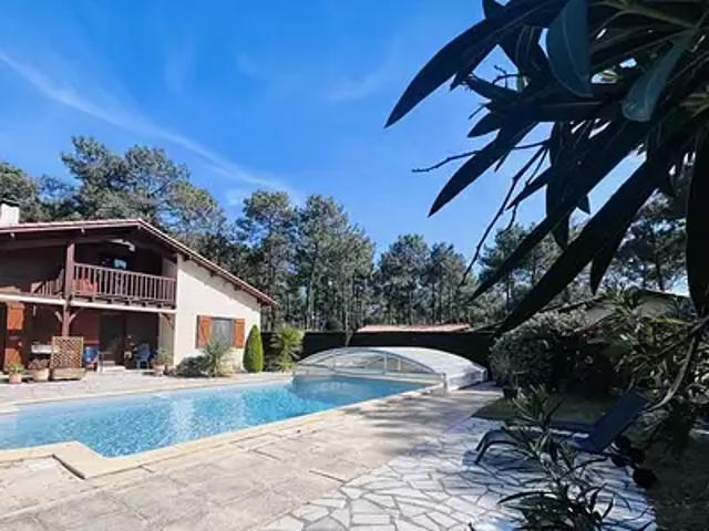 Lacanau 33680 Achat / Vente maison 4 pièces t4