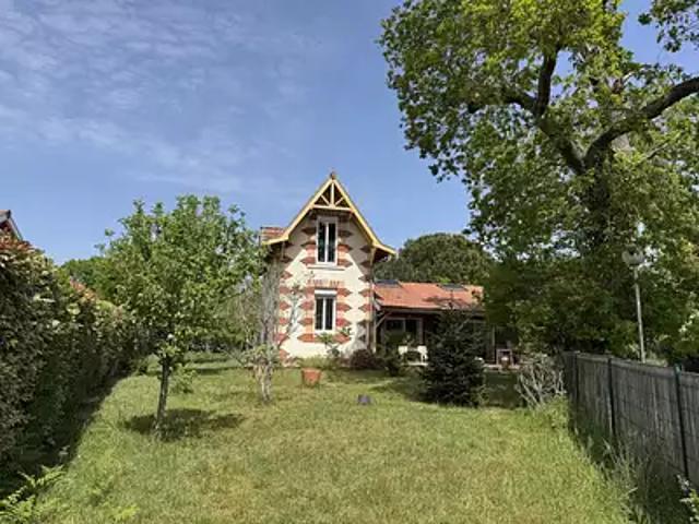 Lacanau 33680 Achat / Vente maison 5 pièces t5