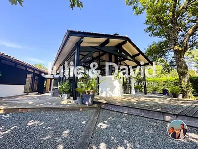 Lacanau 33680 Achat / Vente maison 6 pièces t6