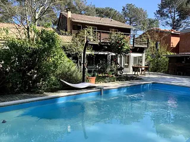 Lacanau 33680 Achat / Vente maison 6 pièces t6