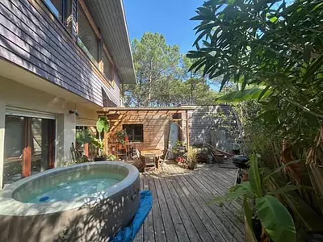 Lacanau 33680 Achat / Vente maison 6 pièces t6