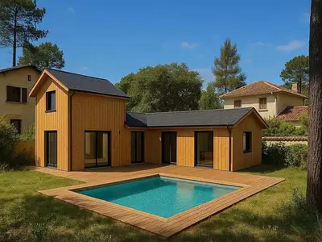 Lacanau 33680 Achat / Vente maison