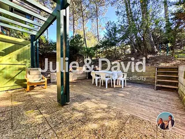 Lacanau 33680 Achat / Vente maison 3 pièces t3 piscine jardin