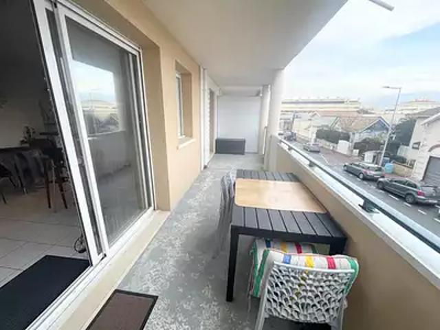 Lacanau 33680 Achat / Vente appartement 2 pièces t2 balcon