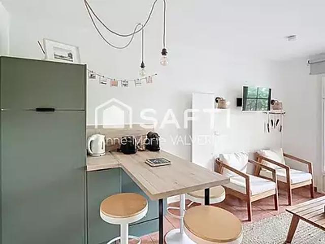 Lacanau 33680 Achat / Vente appartement 2 pièces t2
