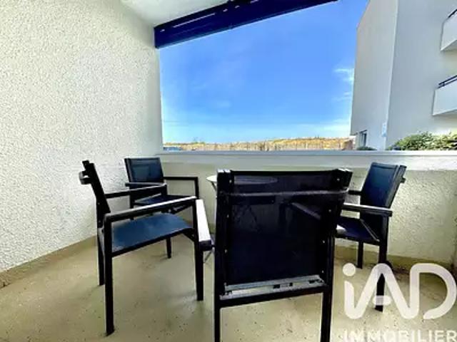Lacanau 33680 Achat / Vente appartement 2 pièces t2