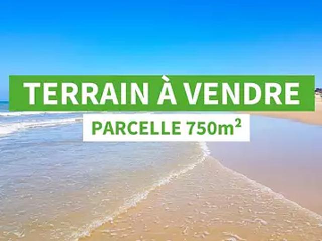Lacanau 33680 Achat / Vente terrain