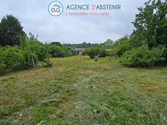 Lacanau 33680 Achat / Vente terrain