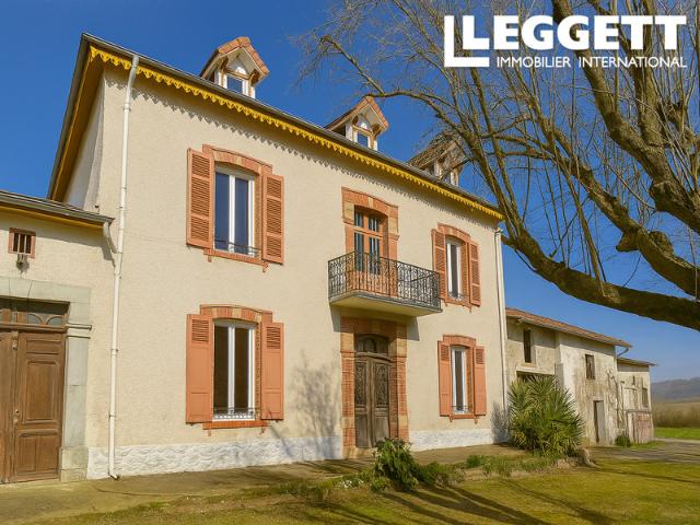 Lacassagne Vente Maison 65