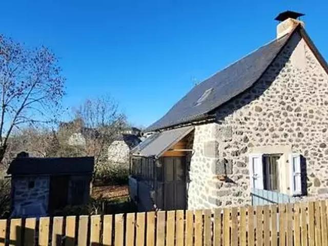 Lacapelle Barrès 15230 Achat / Vente maison 3 pièces t3