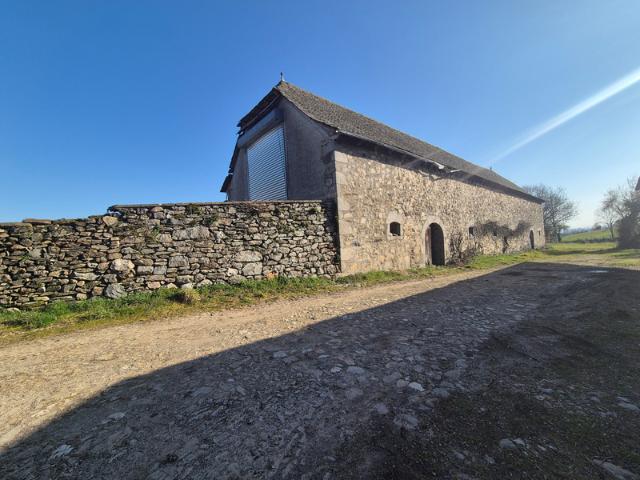 Lacapelle del Fraisse Vente Remise / Grange 15
