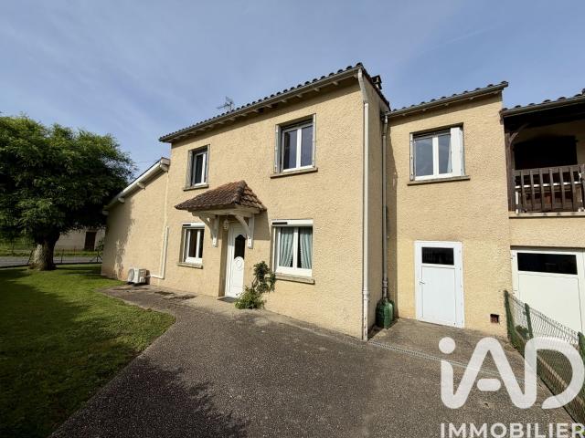 Lacapelle Marival Vente Maison 46