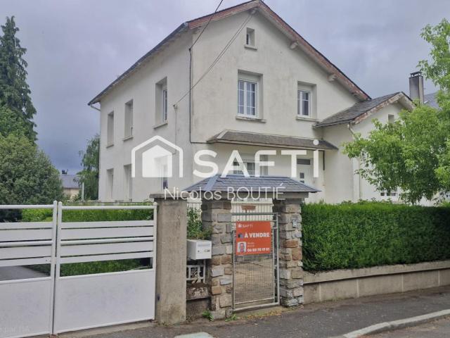 Lacaune Vente Maison 81