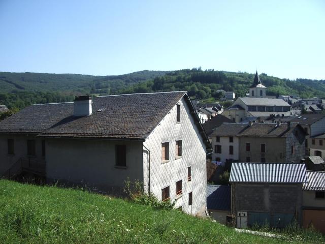 Lacaune Vente Immeuble 81