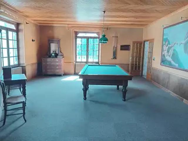Lacaune 81230 Achat / Vente maison 7 pièces t7
