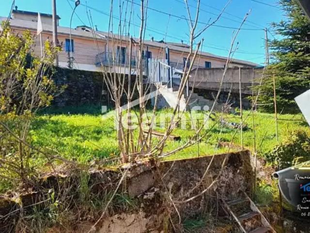 Lacaune 81230 Achat / Vente maison 9 pièces t9 terrasse parking